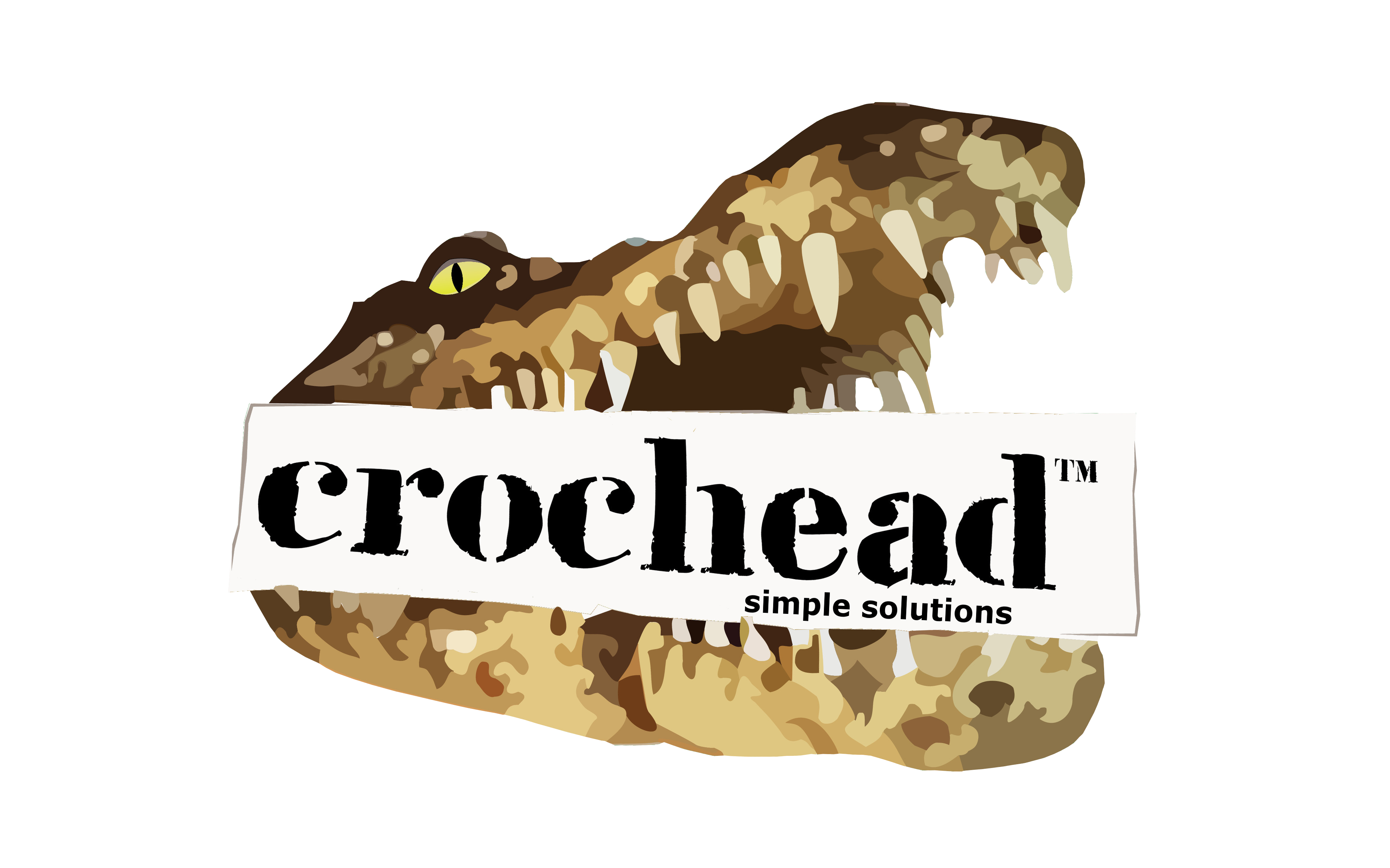 Crochead - Simple Solutions